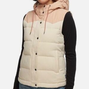 Patagonia Women's Bivy Hooded Down Vest